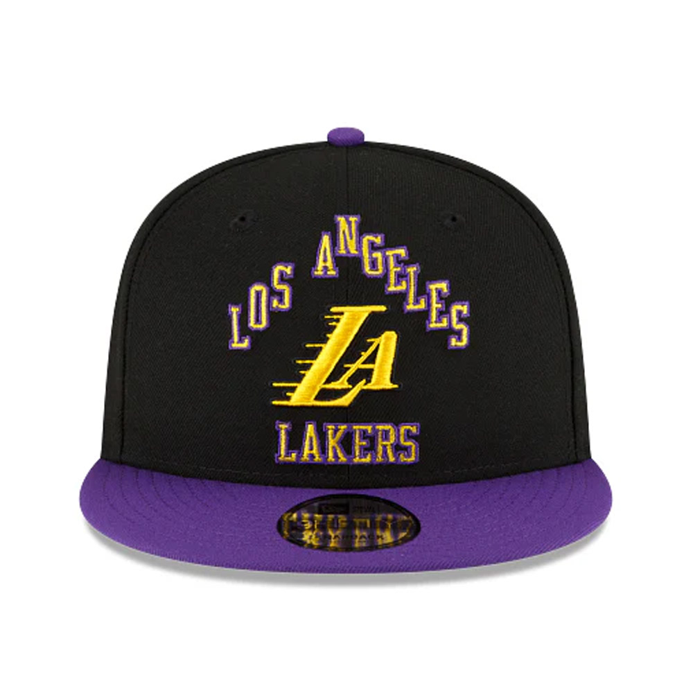 Jockey New Era 9Fifty Los Angeles Lakers NBA 2023 Original