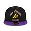Jockey New Era 9Fifty Los Angeles Lakers NBA 2023 Original
