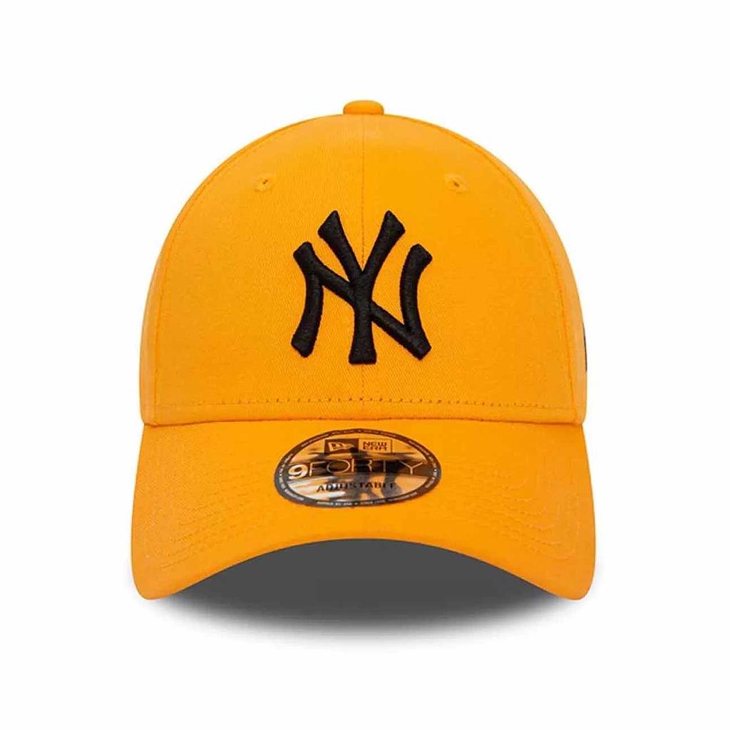 Jockey New Era Niños New York Yankees MLB 9FORTY Orange OSFM