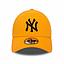 Jockey New Era Niños New York Yankees MLB 9FORTY Orange