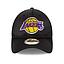 Jockey New Era NBA Satin 9TWENTY Los Angeles Lakers TRP