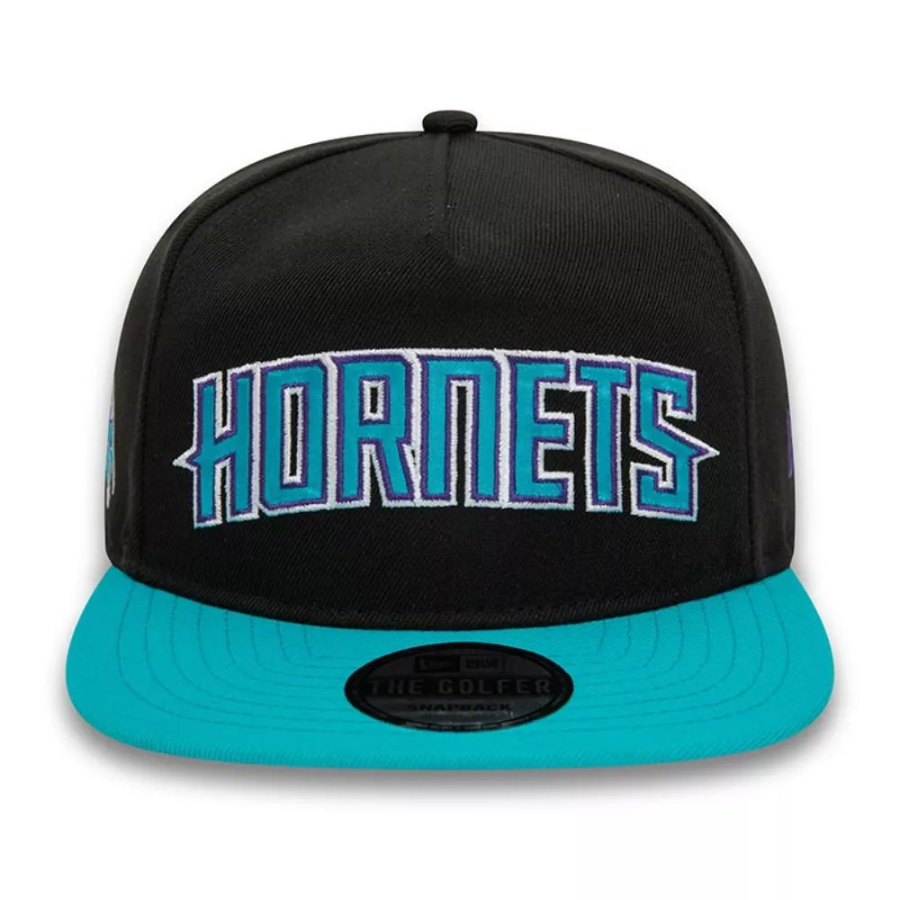 Jockey New Era NBA Golfer Teal Green Oficial