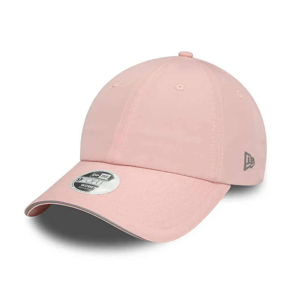 Gorra New Era WMNS Open Back Cap DRS Mujer Ajustable Diseño Abierto Original OSFM