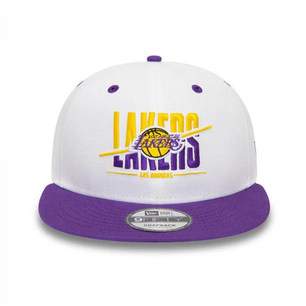 Jockey 9FIFTY White Crown LOSLAK WHITRP Original