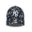 Gorra New Era 9FORTY Yankees Seasonal Print Blue MLB