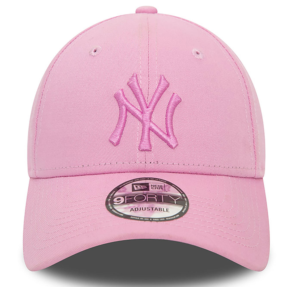 Jockey Gorra New Era Wmns 9Forty League Ess New York Yankees Pink