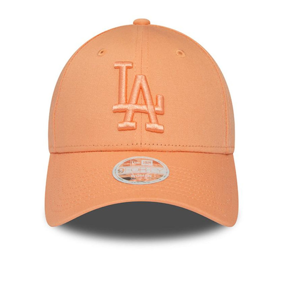 Jockey Gorra New Era 9Forty Los Angeles Dodgers Rosado