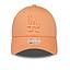 Jockey New Era 9FORTY Los Angeles Dodgers Rosado