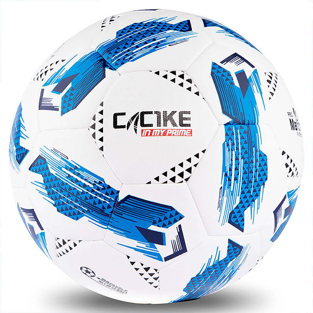 Balón de Fútbol N°5 Vincero Azul Cac1ke