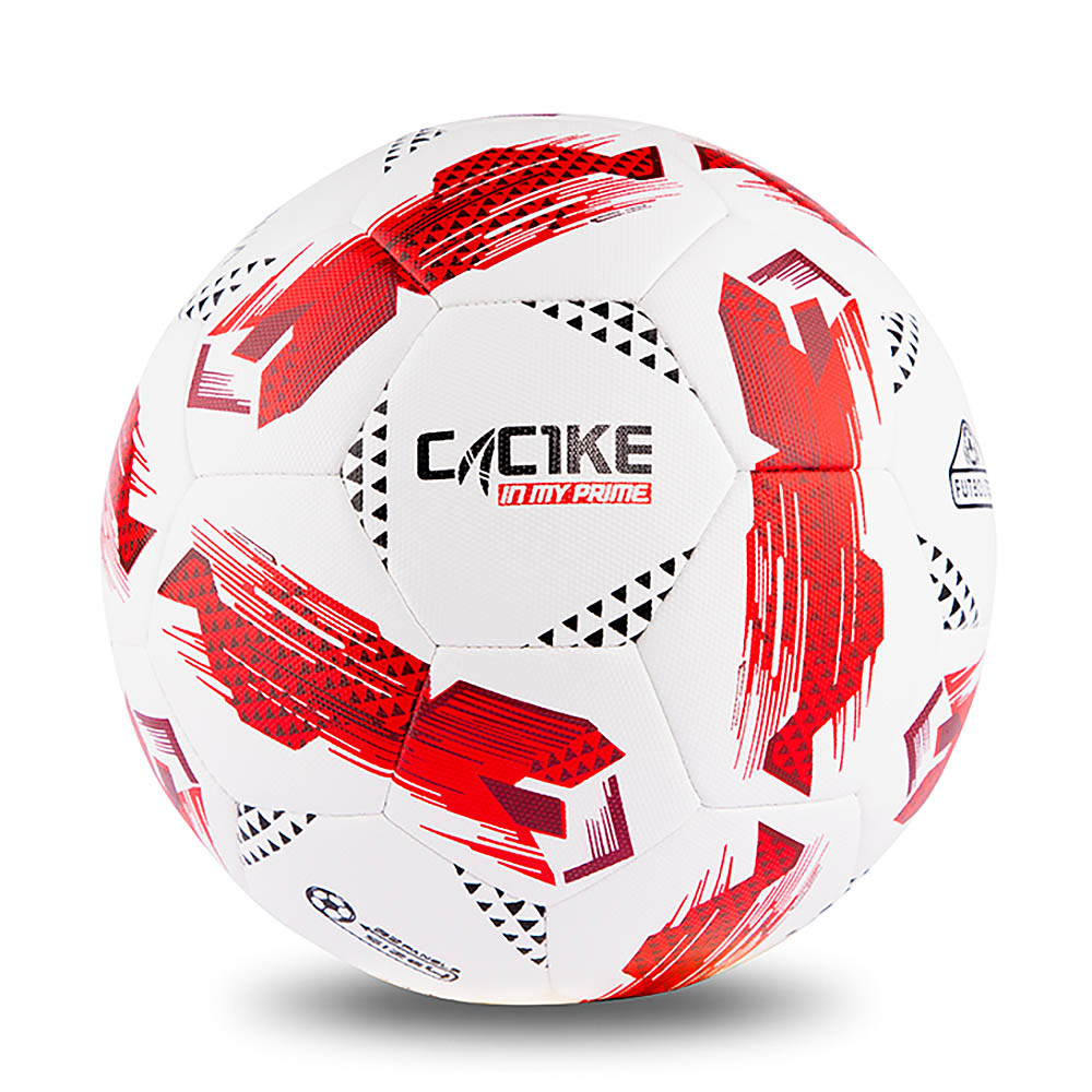 Balón de Fútbol N°4 Vincero Rojo Cac1ke