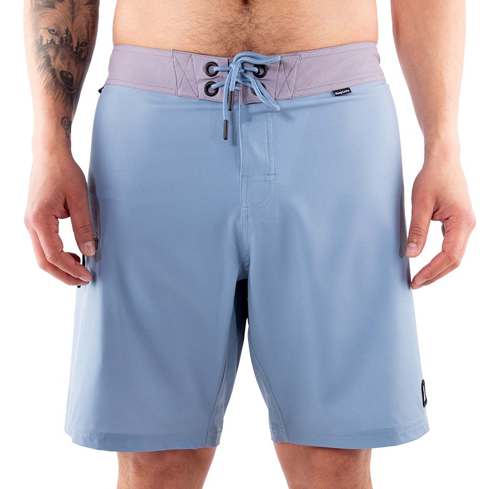 Traje De Baño Hombre Heather Celeste Hang Loose