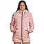 Parka Larga Mujer Peak Performance  Uma Rosa