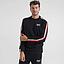 Polerón Hombre Everlast Negro Terry Jab