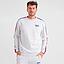 Polerón Hombre Everlast Gris Melange Terry Jab