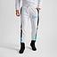 Jogger Hombre Everlast Gris Melange Terry Crochet