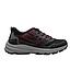 Zapatilla Hombre Trail Running Negro Rojo ZMT1005 Spalding