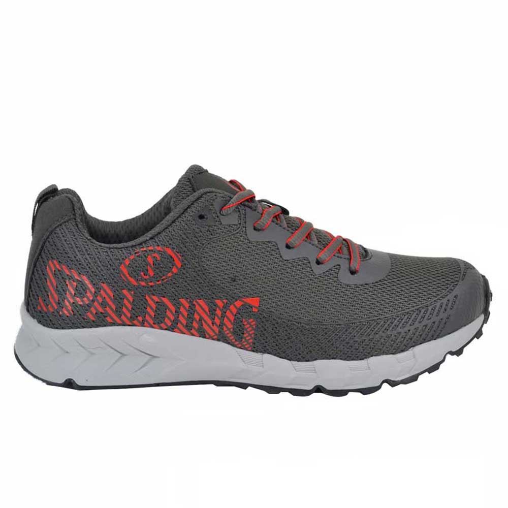 Zapatillas Hombre Waterproof Outdoor Spalding ZMW4344 Gris
