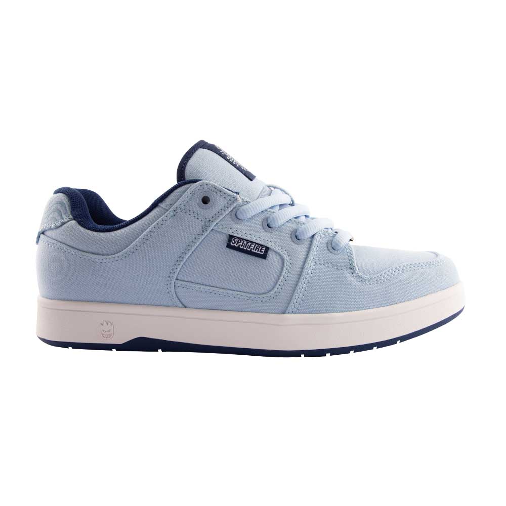 Zapatillas de Hombre Spitfire 360 Canvas Celeste-Azul