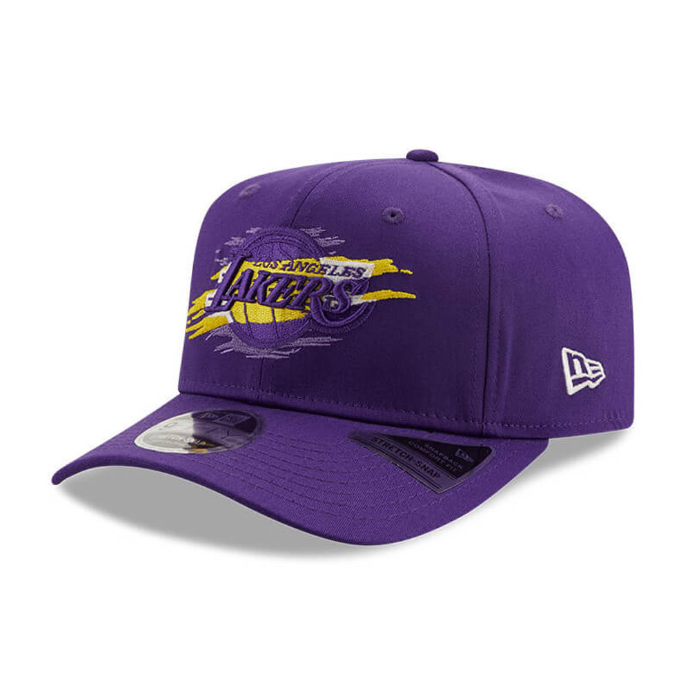 Jockey Los Angeles Lakers NBA 9Fifty Stretch Snap Purple ML