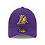Jockey Trucker Los Angeles Lakers NBA 9Forty Purple