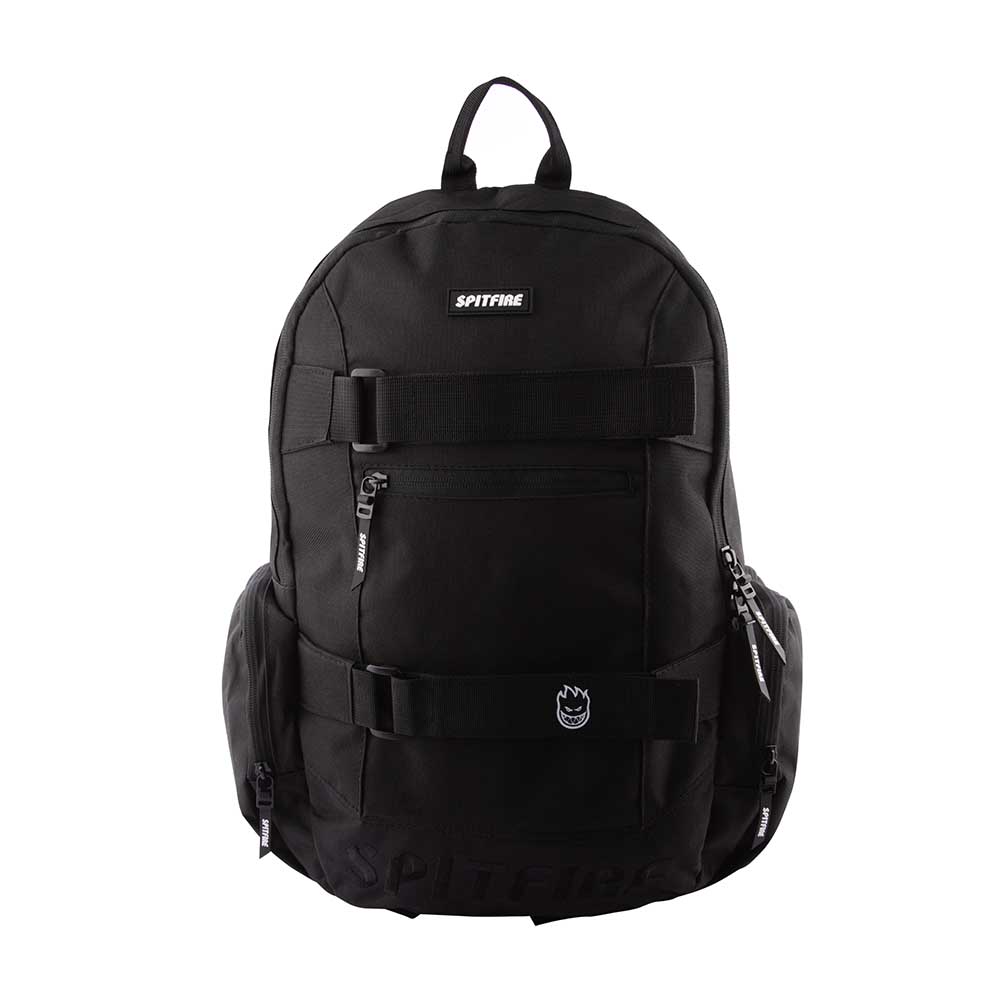 Mochila 360 Ts Negro Spitfire
