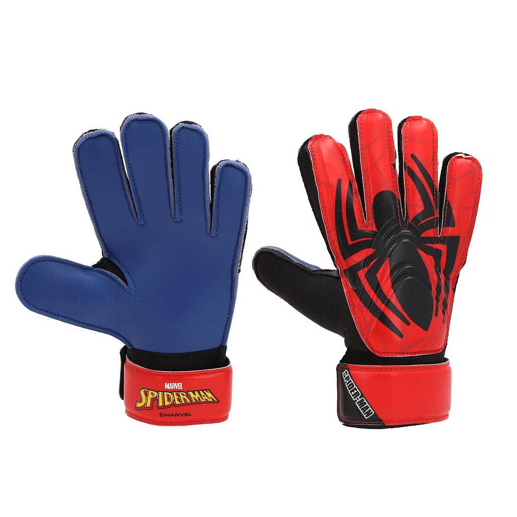 Guantes Arquero Infantil Spiderman Rojo Marvel Disney