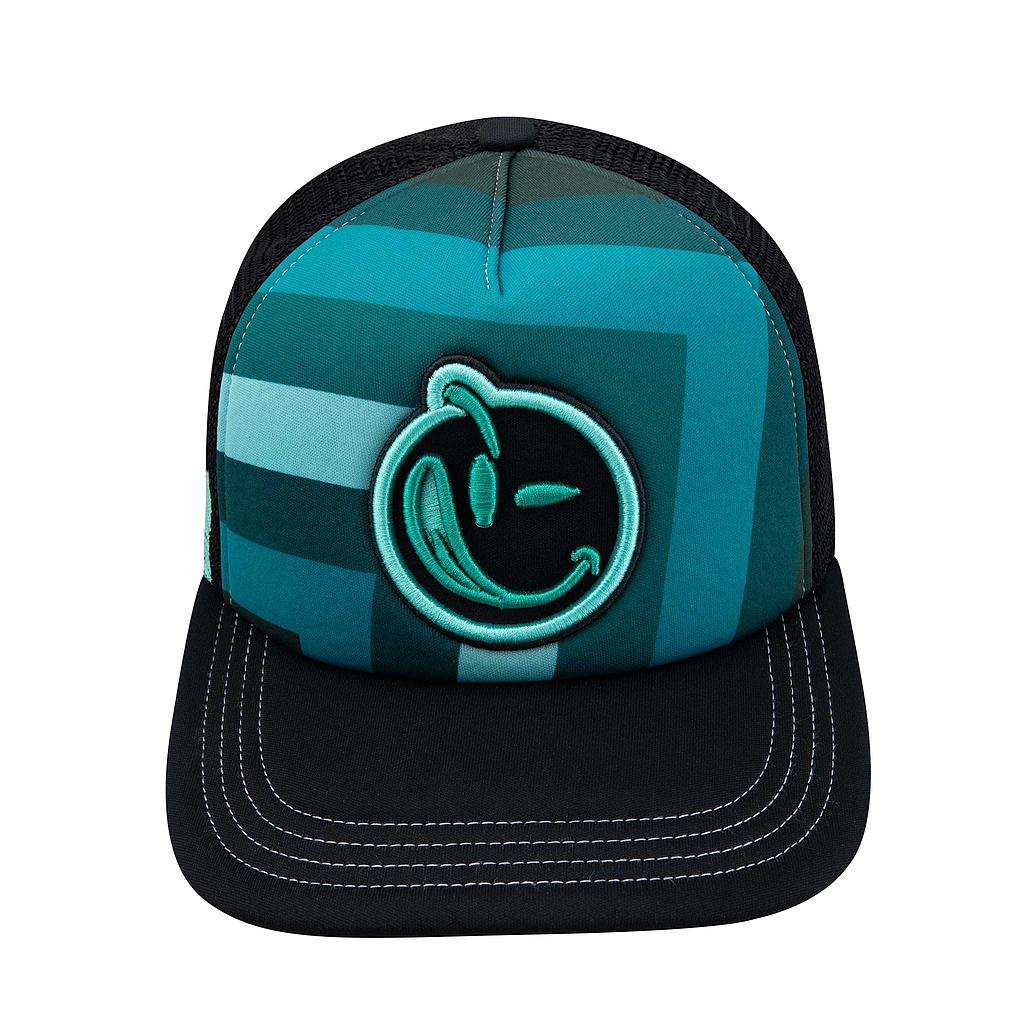 Jockey Snapback Visera Plana This Way That Way Greens Yums