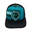 Jockey Snapback Visera Plana This Way That Way Greens Yums