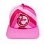 Jockey Snapback Visera Plana This Way That Way Pinks Yums