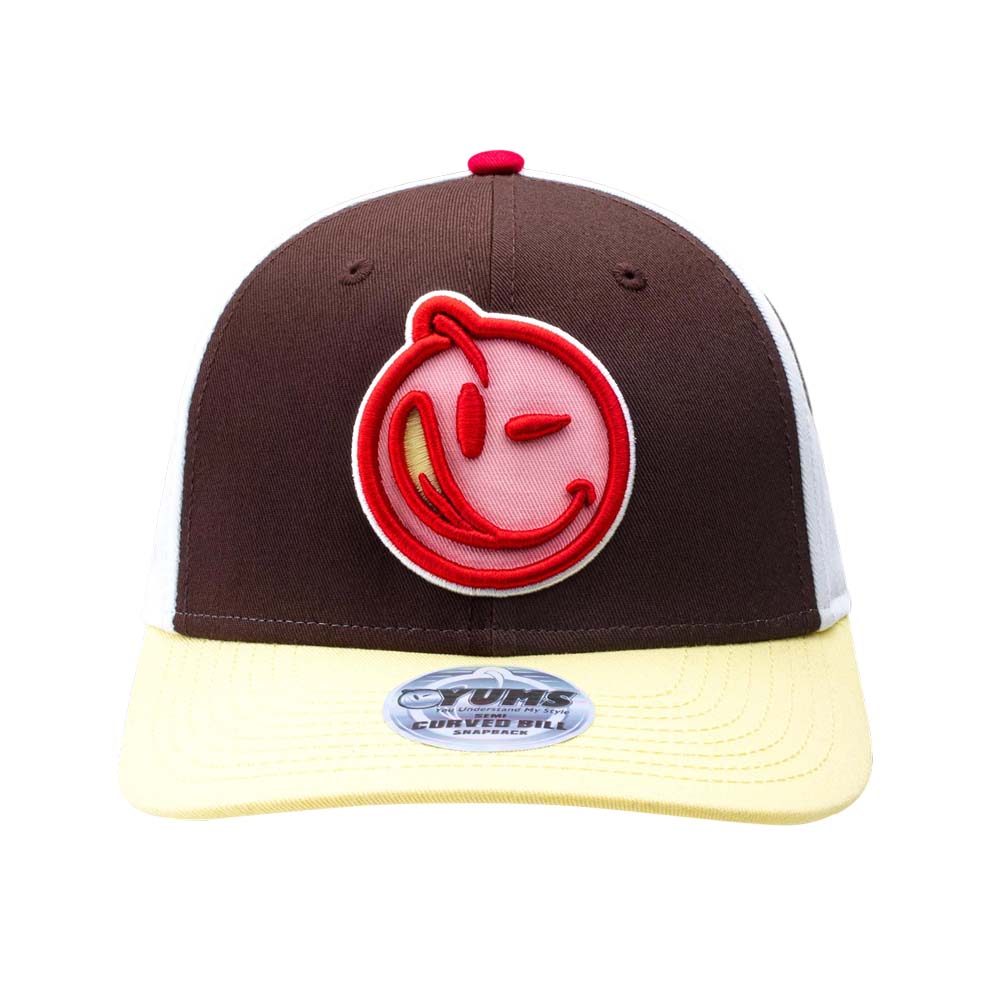 Jockey Snapback Visera Plana Banana Split Yums