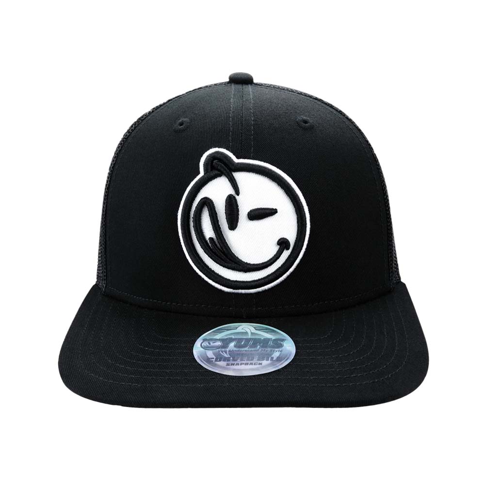 Jockey Snapback Visera Semi-Curva Cupcake Yums