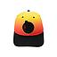 Jockey Snapback Visera Curva Solar Eclipsed Yums