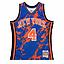Camiseta Mitchell and Ness NBA NY Knicks Nate Robinson 4 Marble