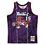 Camiseta Mitchell and Ness Toronto Raptors Vince Carter 15 Marble