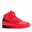 Zapatillas De Niño Fila Vulc 13 Halftone Rojo