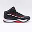 Zapatilla Hombre Fila Spitfire Negro Rojo