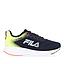 Zapatilla Running Hombre Fila Magnus Azul