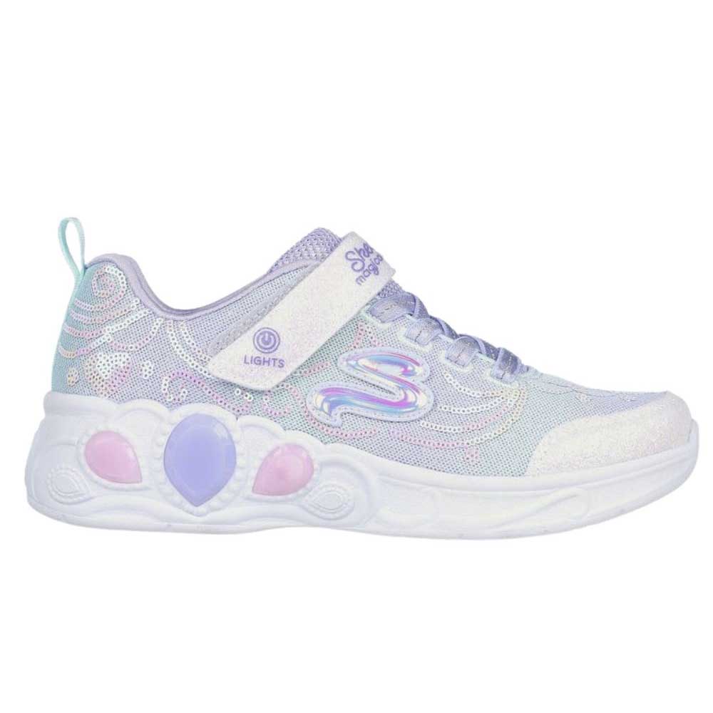 Zapatillas Urbanas Skechers Niña Princess Wishes 302686L