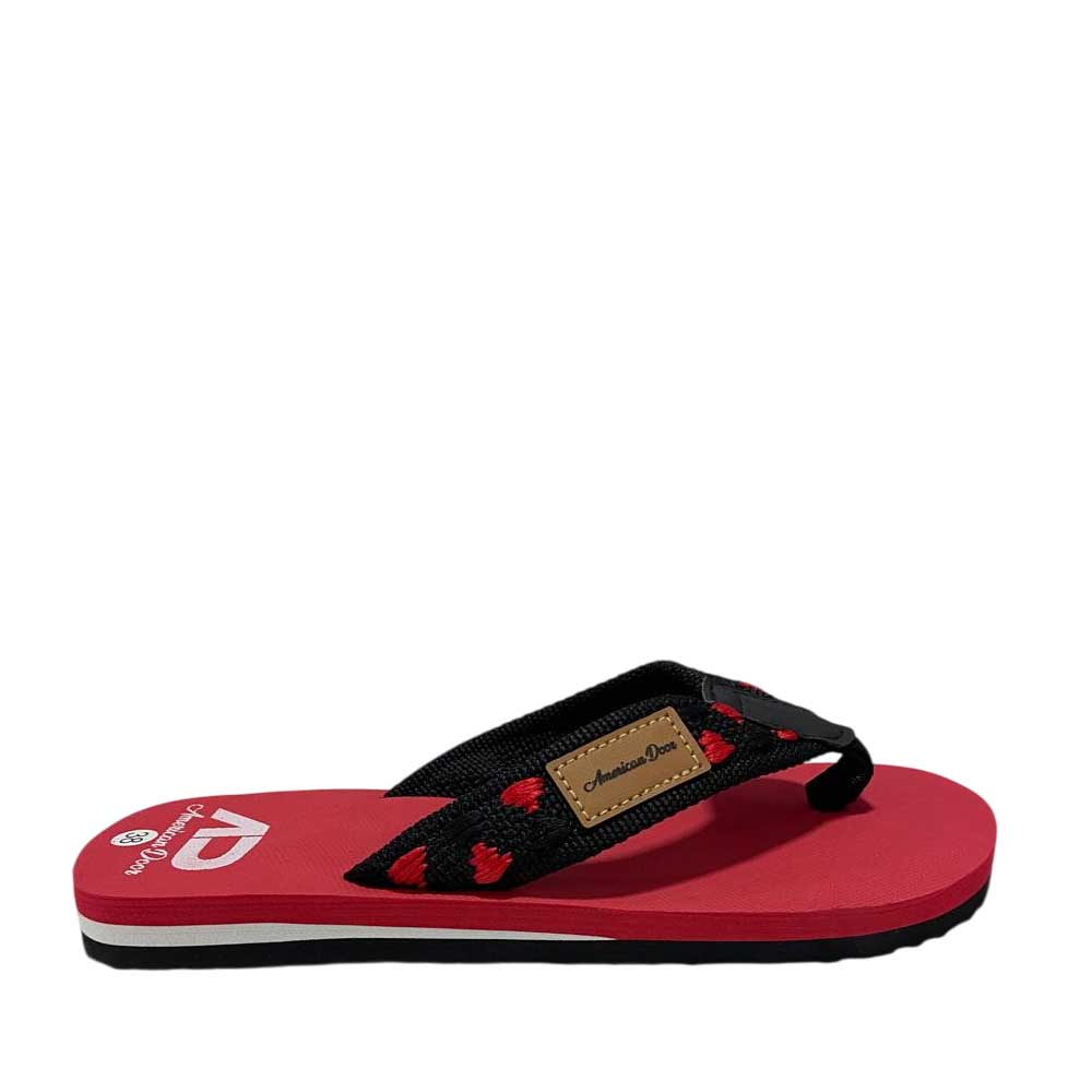 Sandalia Chala Havaina Rojo Niño