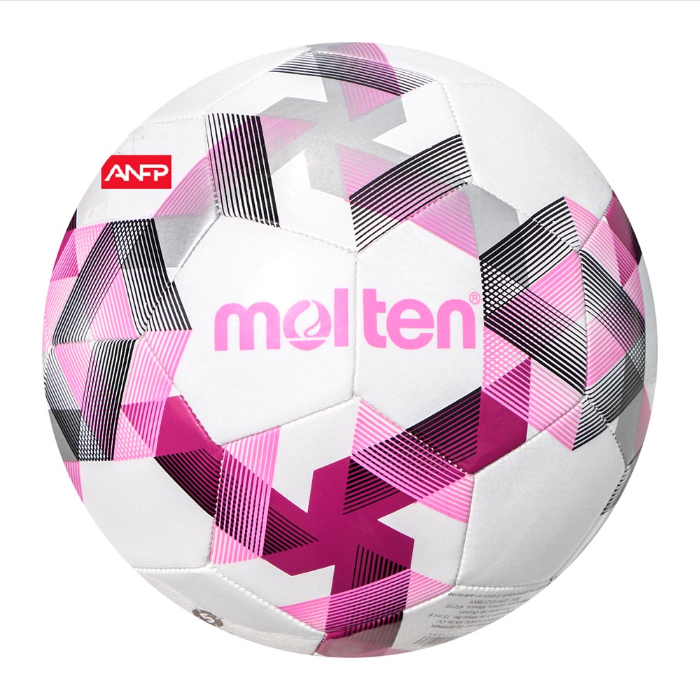 Balon De Futbol Molten 1000 FG ANFP Logo Rosado
