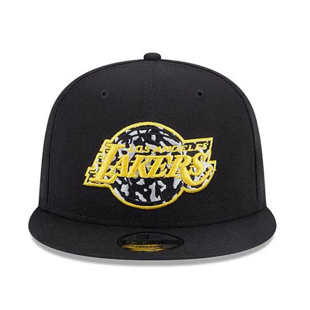 Jockey Los Angeles Lakers Nba 9Fifty Vicera Plana Snapback