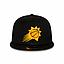 Jockey Phoenix Suns Nba 59Fifty Commemorative Negro New Era