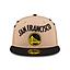Jockey New Era 59Fifty NBA Golden State Warriors City Ed