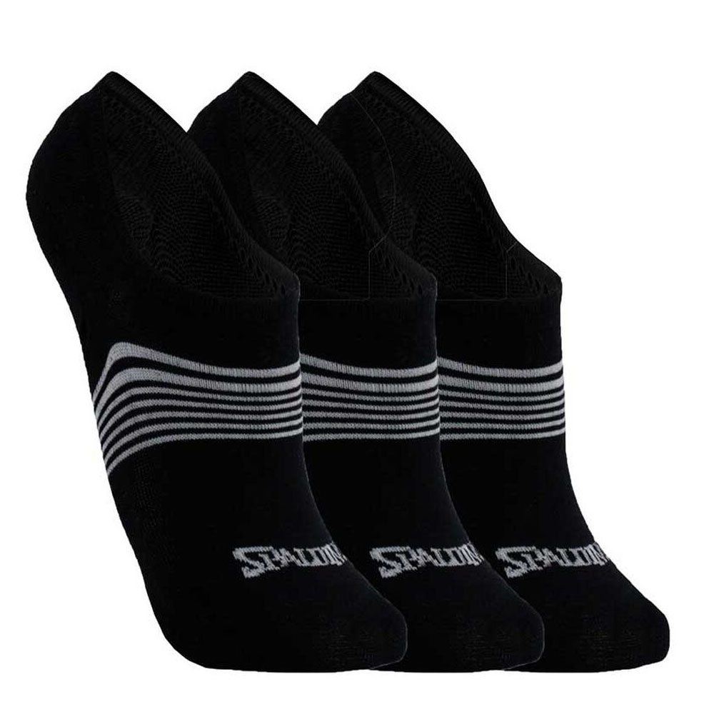 Tripack Calcetin Deportivo Juvenil Spalding 36-39