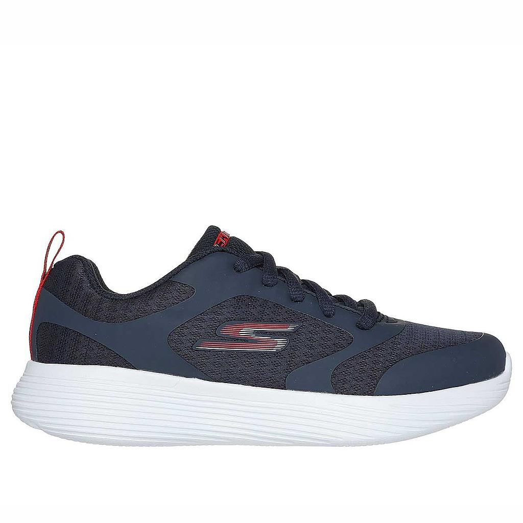 Zapatillas Urbanas Niño Skechers Go Run 400 V2 Azul 405097L-CCOR