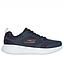 Zapatillas Urbanas Niño Skechers Go Run 400 V2 Azul 405097L-CCOR