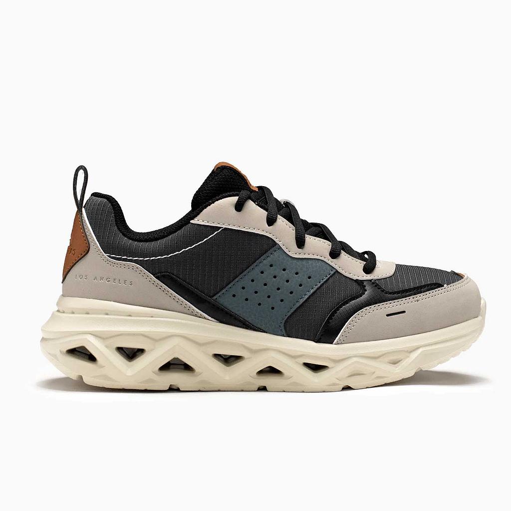Zapatillas Urbanas Niños Skechers Skx-1121 Beige 406145L-NTBK