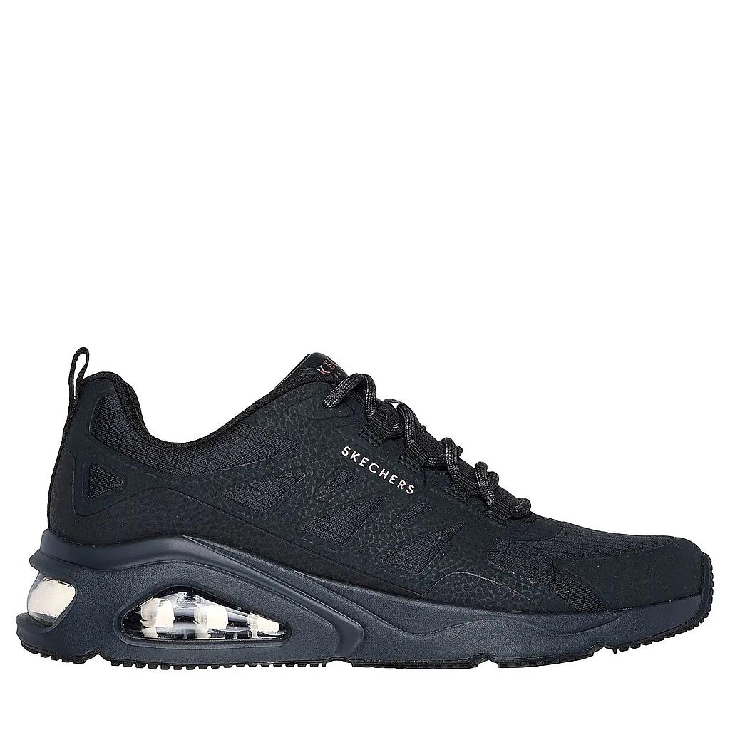 Zapatillas Urbanas Skechers Mujer Tres Air Uno 177381-BBK