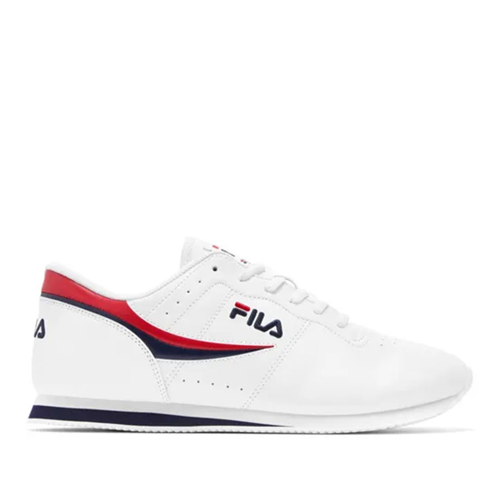 Zapatillas De Hombre Fila Machu Blanco 125