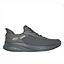 Zapatillas Hombre Skechers Slip-Ins Bobs Squad Chaos - Tough Walk Verde Oliva